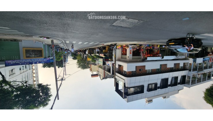 Cho thuê nhà Mặt Tiền NB Độc Lập q.Tân Phú 64m²-2 TẦNG ,16Triệu - CẠNH NGÃ TƯ